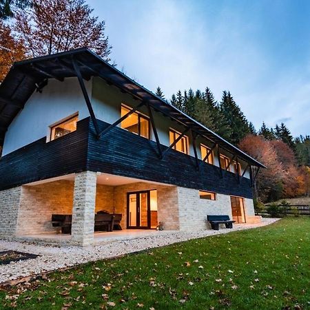 Cabana Haiducului Tesila Ngoại thất bức ảnh